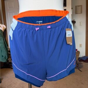 Brooks Women's Athletic Shorts